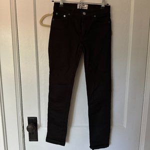Acne Studios Black Jeans